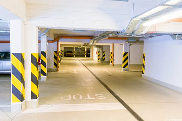 Правила пользования и тарифы подземного паркинга ЖК Центральный